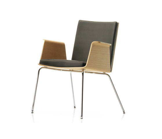 Don 4 legs armchair Sellex