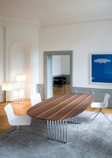 IXO Table Zoom by Mobimex