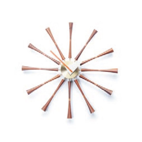 Spindle Clock Vitra Inc. USA