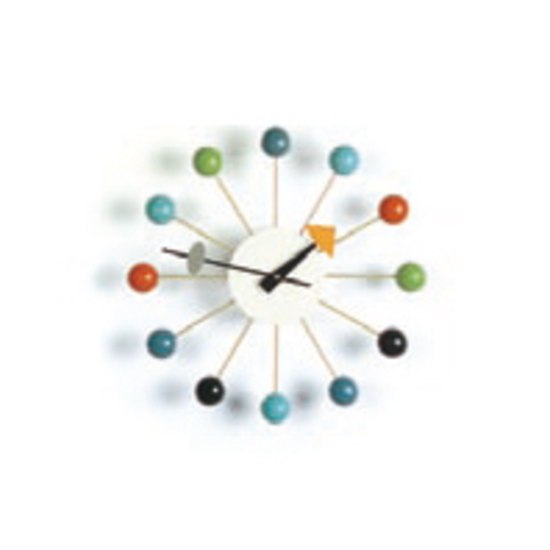 Ball Clock Vitra Inc. USA