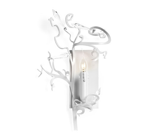Icy Lady wall lamp Brand van Egmond