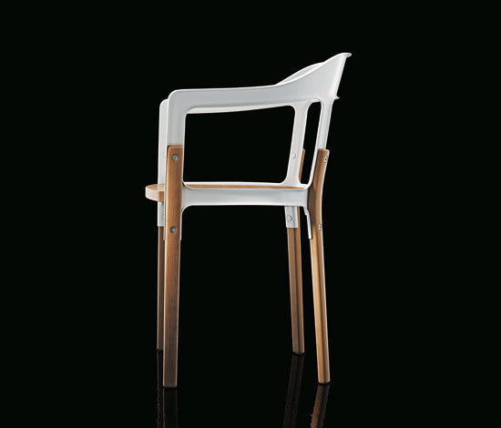 Steelwood Chair Magis