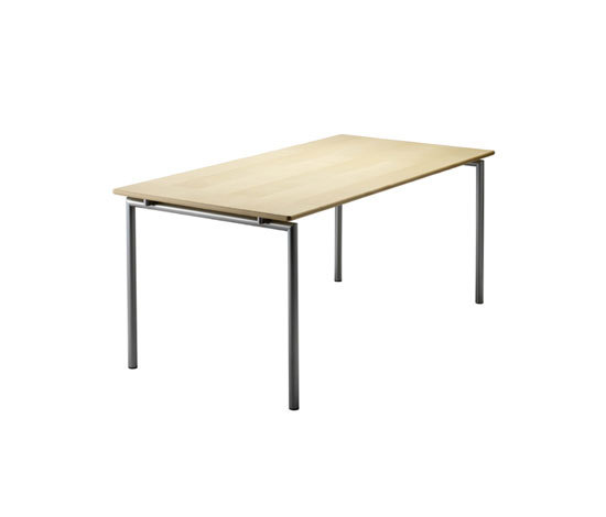 Flex School table Randers+Radius