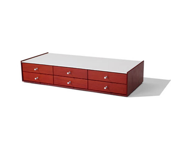Nelson Miniature Chest Herman Miller