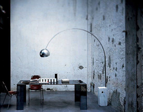 Surface tavoli Glas Italia