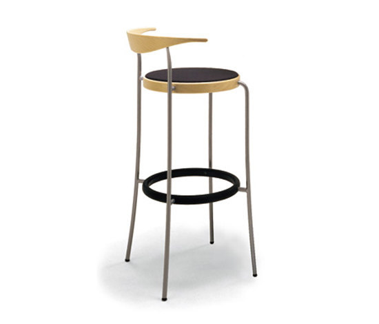 Partout Bar stool Magnus Olesen
