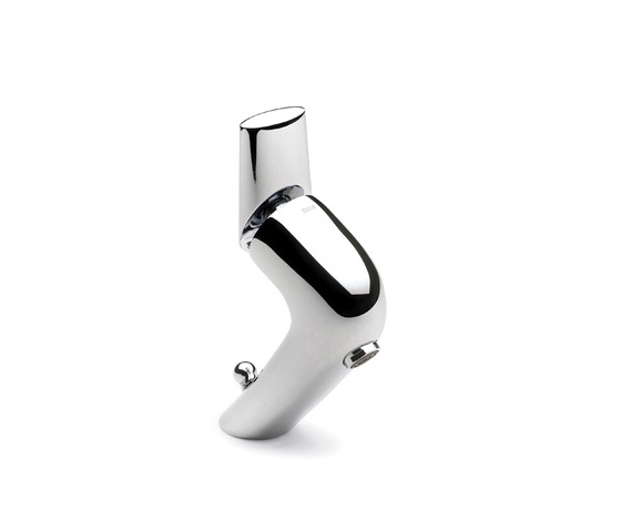Silver Crown basin mixer ROCA