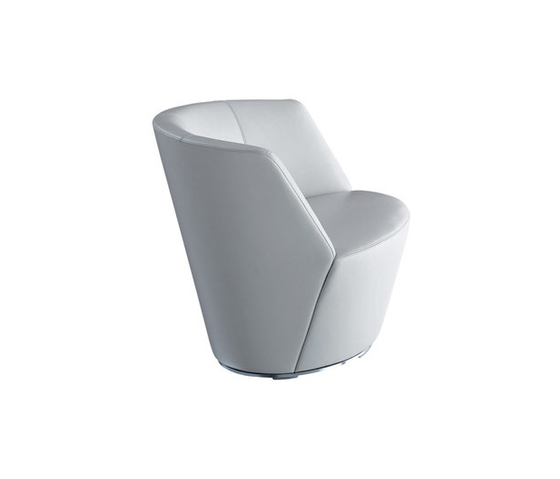 Ameo lounge chair Walter Knoll