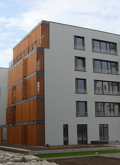 Apartments Wilanowska Warsaw Rieder