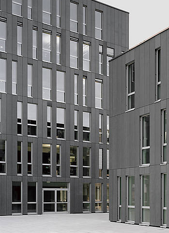 Bürogebäude Salzburg Rieder