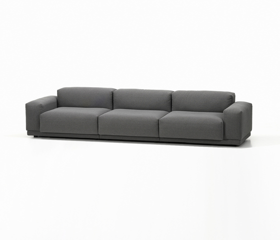 Place 3-seater Vitra Inc. USA