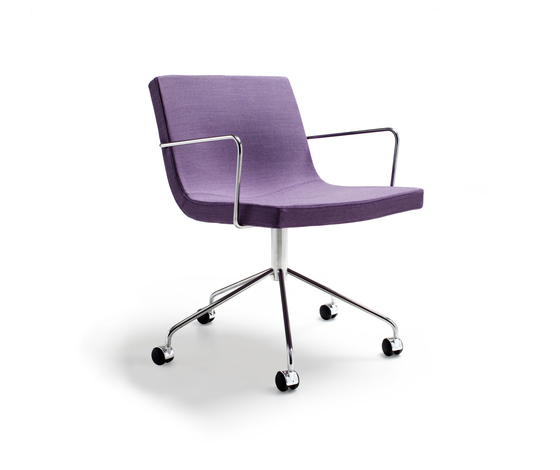 Bond swivel with five castors OFFECCT