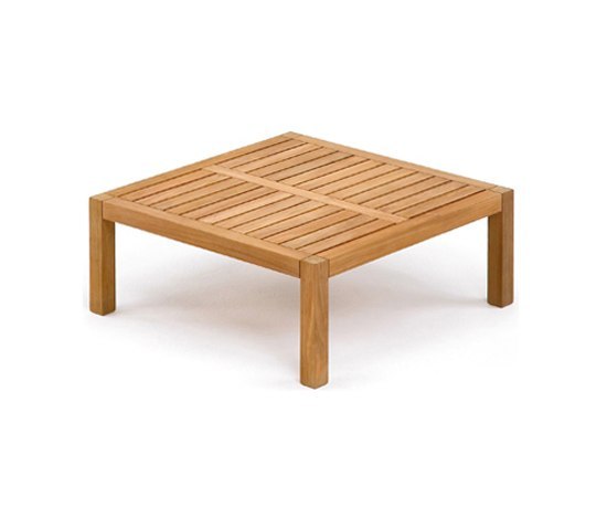 St. Thomas Lounge Table 72x72 Skagerak
