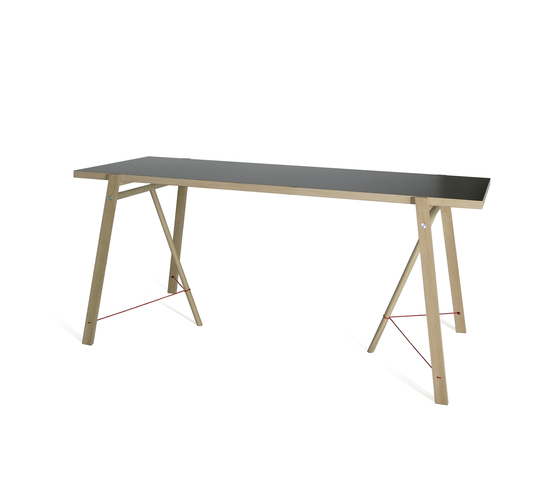 5° Trestles + Tabletop Moormann