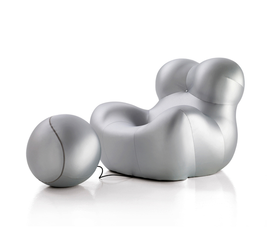 UP5 / UP6 silver B&B Italia