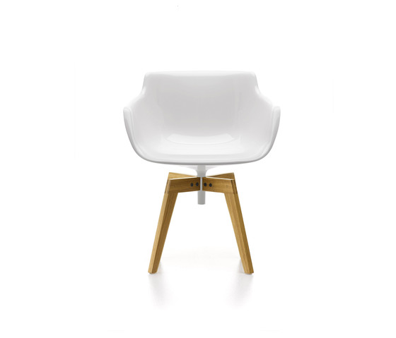 Flow armchair MDF Italia