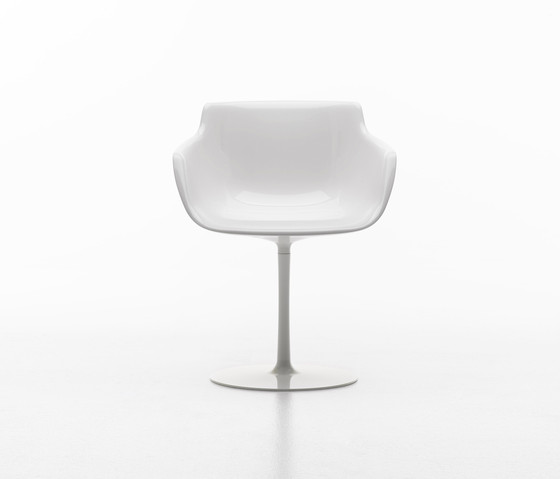 Flow armchair MDF Italia