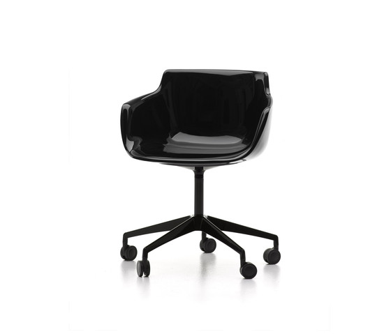 Flow armchair MDF Italia