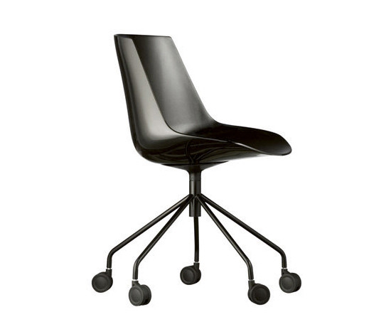 Flow chair MDF Italia