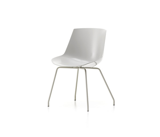 Flow chair MDF Italia