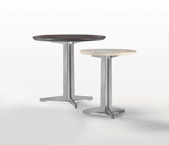 Fly side tables Flexform