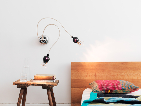 Poppy 2 wall/ceiling serien.lighting