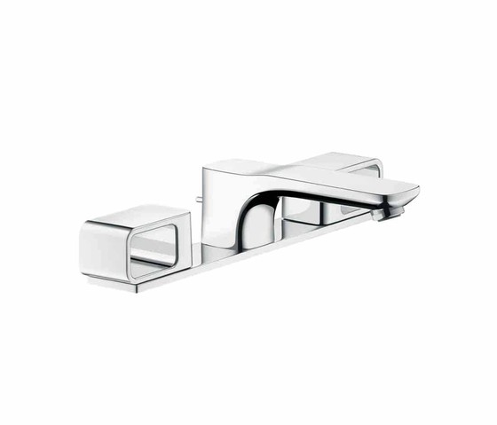Axor Urquiola 3-Hole Basin Mixer Hansgrohe