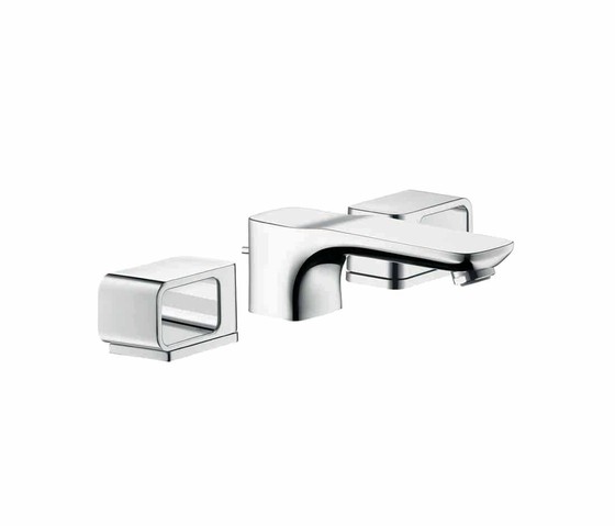 Axor Urquiola 3-Hole Basin Mixer Hansgrohe