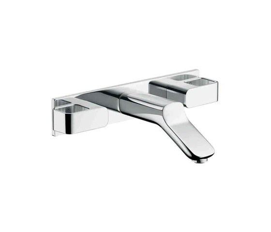 Axor Urquiola 3-Loch Waschtischarmatur Hansgrohe