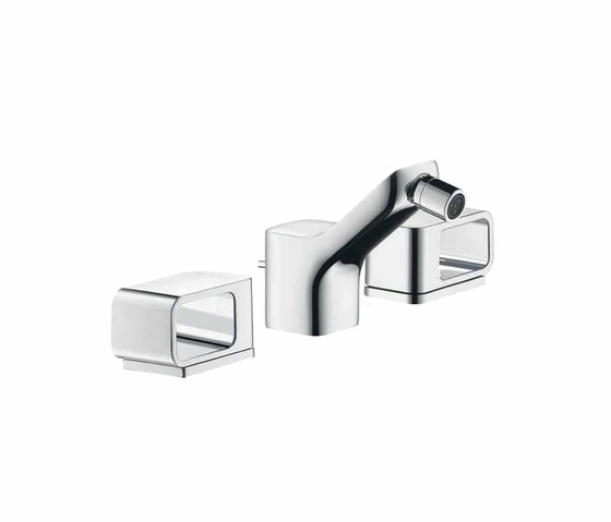 Axor Urquiola 3-Hole Bidet Mixer Hansgrohe