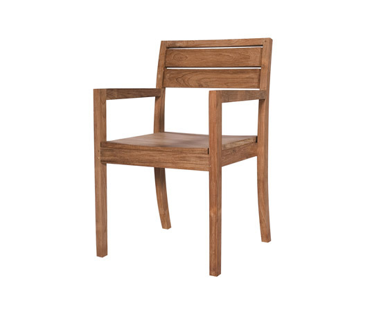Teak LS2 chair Ethnicraft