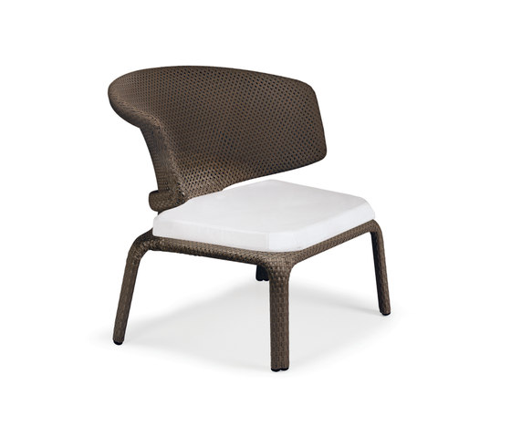 Seashell Loungechair DEDON