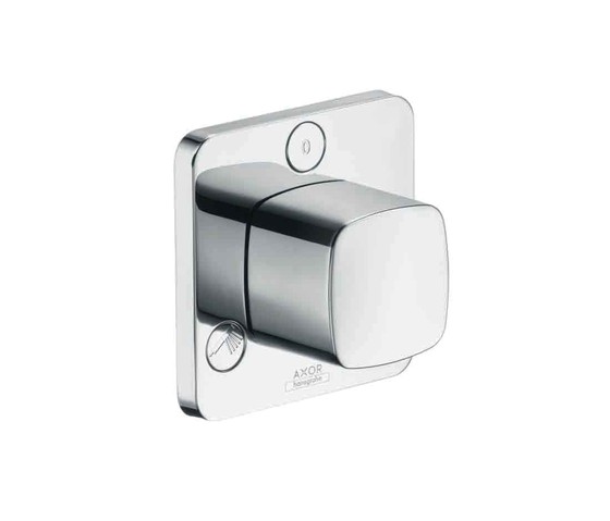 Axor Urquiola Trio/Quattro Absperr- und Umstellventil Hansgrohe