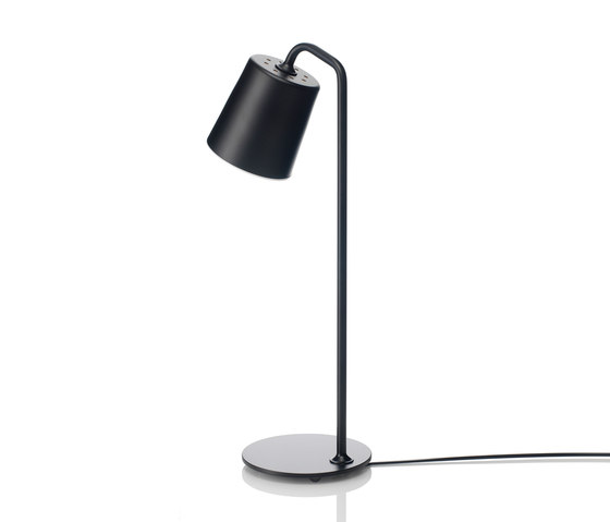 Hide table lamp ZERO