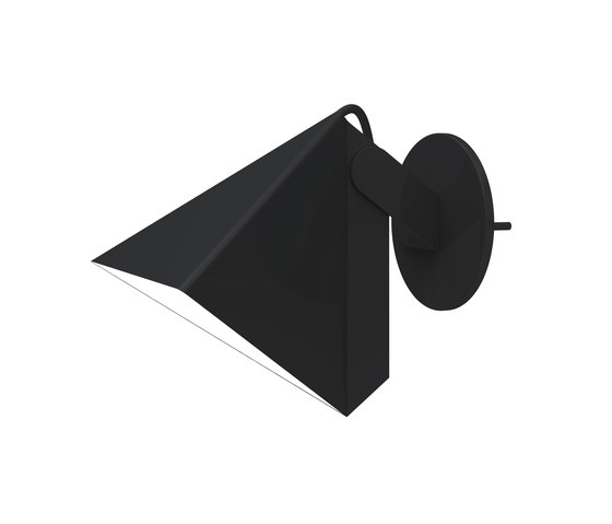 Top wall fixture ZERO