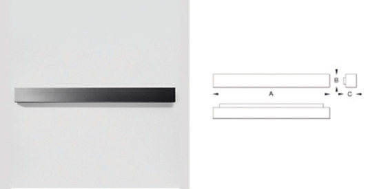 Wall luminaire 4404/4405/4406 BEGA