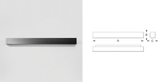 Wall luminaire 4411/4412/4413 BEGA