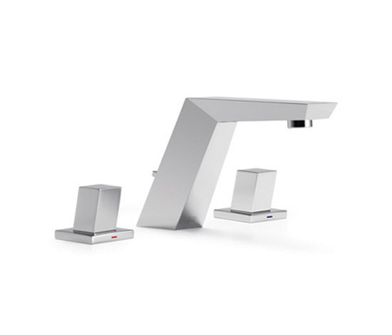 SUPERNOVA - Three-hole basin mixer Dornbracht