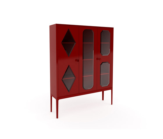 Tudor Cabinet Established&Sons