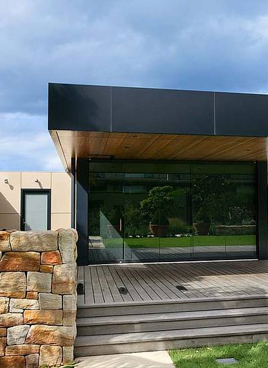 Pool Pavilion Killcare (AU) Rieder