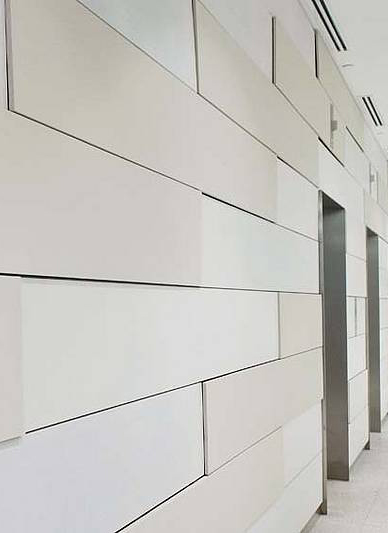 Refurbishment of building on 456 Lonsdale St. / Melbourne Rieder