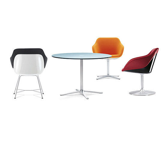 Turtle bucket seat Walter Knoll