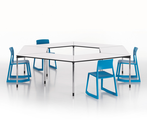 Map Table Vitra
