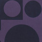 Geometri 003 Lilac/Blue
