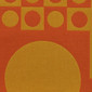 Geometri 001 Sun Yellow/Orange