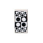 GEOMETRI Money Clip