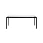Helsinki rectangular table