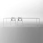 25 rectangular table