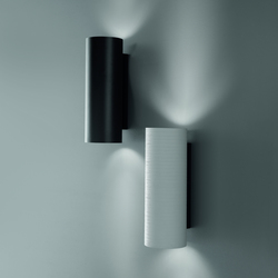 High-end Wall lights in carbon fiber Wall-mounted lights on