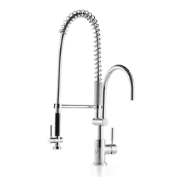 Tara. - Professional single-lever mixer